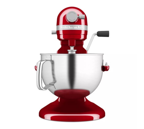 Планетарний міксер з підйомною чашею KitchenAid Artisan 5KSM60SPXEER 5,6 л