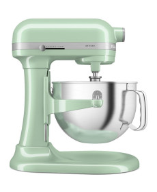 Планетарний міксер з підйомною чашею KitchenAid Artisan 5KSM60SPXEPT 5,6 л