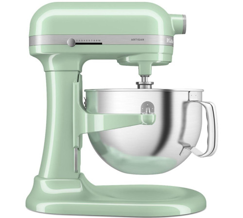 Планетарний міксер з підйомною чашею KitchenAid Artisan 5KSM60SPXEPT 5,6 л