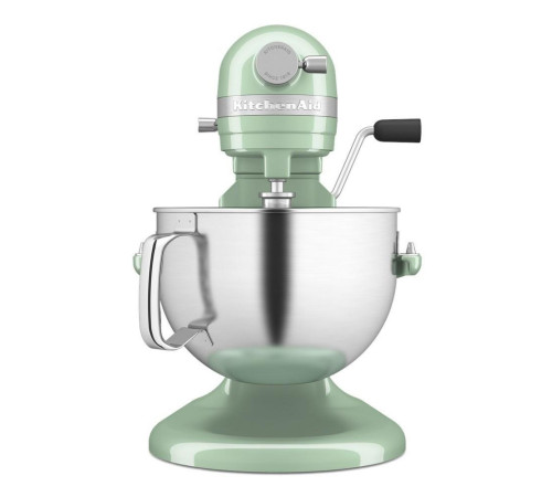 Планетарний міксер з підйомною чашею KitchenAid Artisan 5KSM60SPXEPT 5,6 л