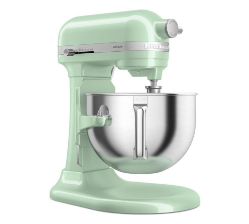 Планетарний міксер з підйомною чашею KitchenAid Artisan 5KSM60SPXEPT 5,6 л