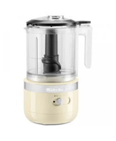Кухонний мінікомбайн бездротовий KitchenAid 5KFCB519EAC 1,3 л