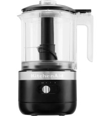 Кухонний мінікомбайн бездротовий KitchenAid 5KFCB519EBM 1,3 л