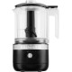 Кухонний мінікомбайн бездротовий KitchenAid 5KFCB519EBM 1,3 л