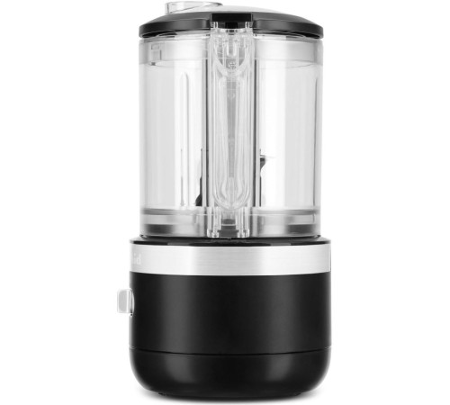 Кухонний мінікомбайн бездротовий KitchenAid 5KFCB519EBM 1,3 л
