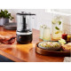 Кухонний мінікомбайн бездротовий KitchenAid 5KFCB519EBM 1,3 л