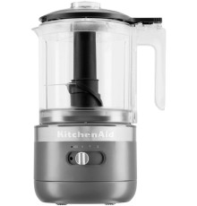 Кухонний мінікомбайн бездротовий KitchenAid 5KFCB519EDG 1,3 л