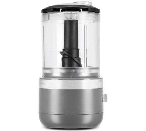 Кухонний мінікомбайн бездротовий KitchenAid 5KFCB519EDG 1,3 л
