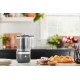 Кухонний мінікомбайн бездротовий KitchenAid 5KFCB519EDG 1,3 л