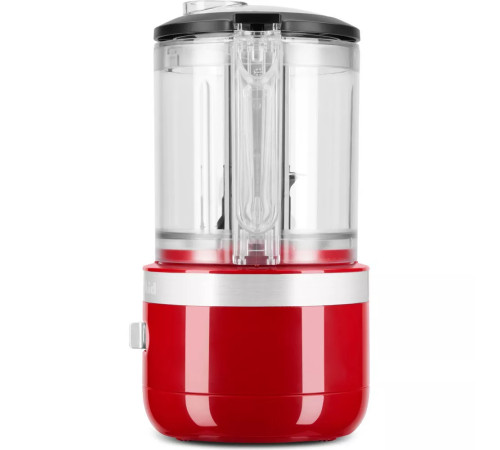 Кухонний мінікомбайн бездротовий KitchenAid 5KFCB519EER 1,3 л