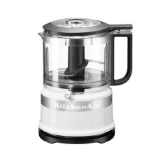 Кухонний мінікомбайн KitchenAid 5KFC3516EWH 0,83 л