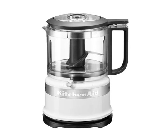 Кухонний мінікомбайн KitchenAid 5KFC3516EWH 0,83 л