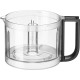 Кухонний мінікомбайн KitchenAid 5KFC3516EWH 0,83 л