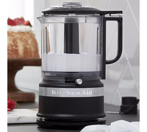 Кухонний мінікомбайн KitchenAid 5KFC0516EBM 1,2 л