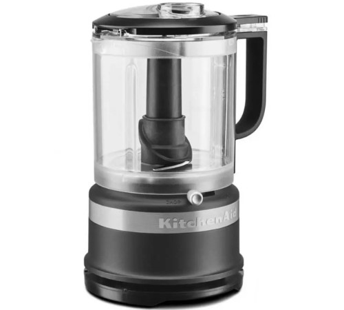 Кухонний мінікомбайн KitchenAid 5KFC0516EBM 1,2 л