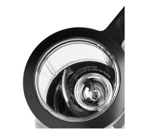 Кухонний мінікомбайн KitchenAid 5KFC0516EOB 1,2 л