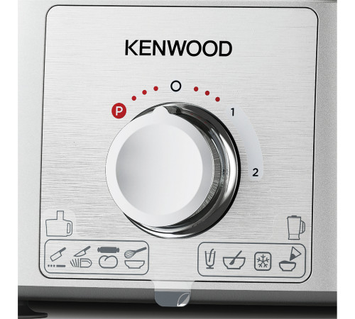Кухонний комбайн Kenwood FDP 65.820SI