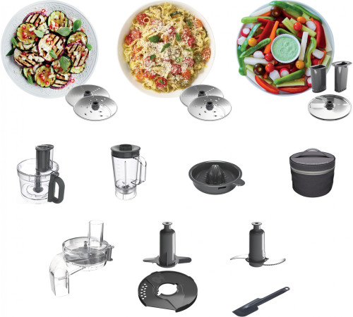 Кухонний комбайн Kenwood FDP 65.820SI