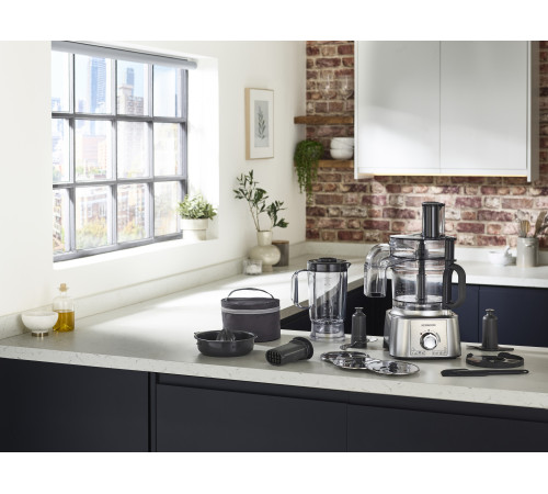 Кухонний комбайн Kenwood FDP 65.820SI