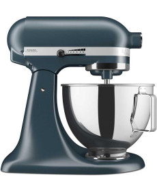 Планетарний міксер з відкидним блоком KitchenAid Artisan 5KSM95PSEBS 4,3 л