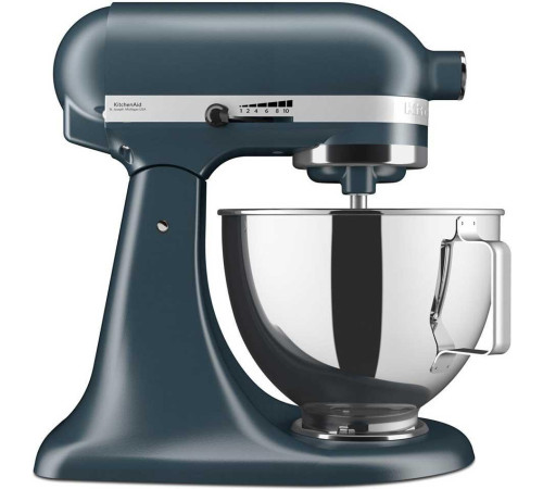 Планетарний міксер з відкидним блоком KitchenAid Artisan 5KSM95PSEBS 4,3 л