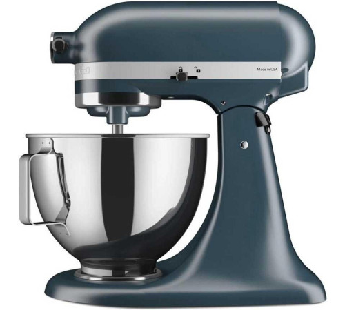 Планетарний міксер з відкидним блоком KitchenAid Artisan 5KSM95PSEBS 4,3 л