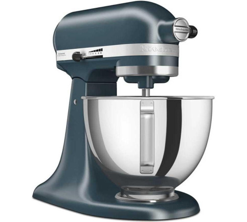 Планетарний міксер з відкидним блоком KitchenAid Artisan 5KSM95PSEBS 4,3 л