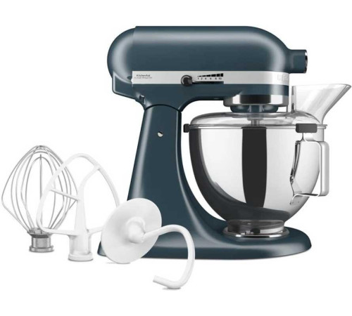 Планетарний міксер з відкидним блоком KitchenAid Artisan 5KSM95PSEBS 4,3 л
