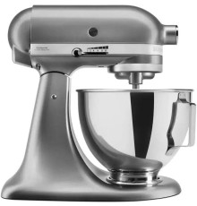 Планетарний міксер з відкидним блоком KitchenAid Artisan 5KSM95PSECU  4,3 л