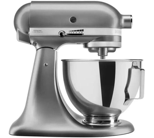 Планетарний міксер з відкидним блоком KitchenAid Artisan 5KSM95PSECU 4,3 л