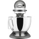 Планетарний міксер з відкидним блоком KitchenAid Artisan 5KSM95PSECU 4,3 л
