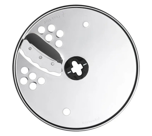 Кухонний комбайн KitchenAid 5KFP0719EOB 1,7 л