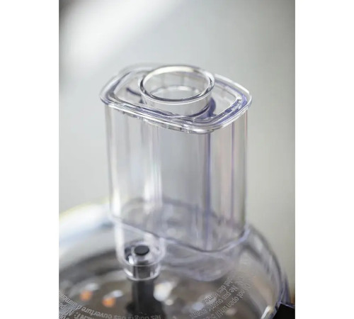 Кухонний комбайн KitchenAid 5KFP0719EOB 1,7 л