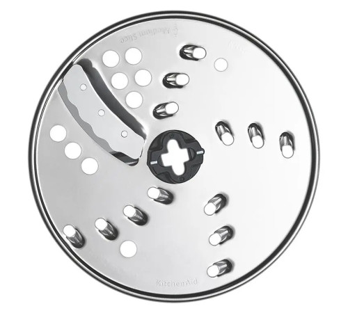 Кухонний комбайн KitchenAid 5KFP0719EOB 1,7 л