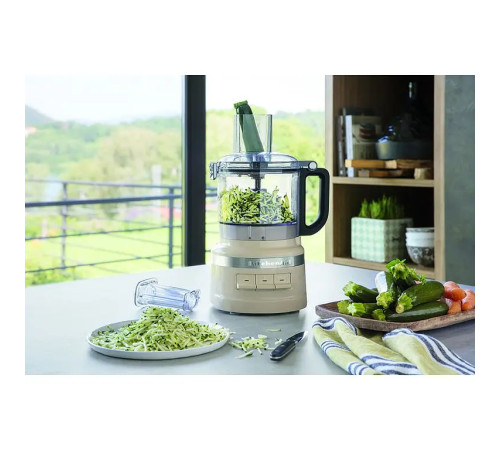 Кухонний комбайн KitchenAid 5KFP0719EOB 1,7 л