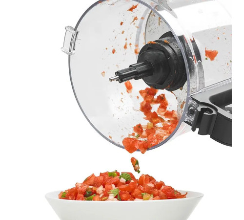 Кухонний комбайн KitchenAid 5KFP0719EOB 1,7 л