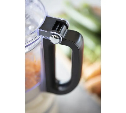 Кухонний комбайн KitchenAid 5KFP0719EOB 1,7 л