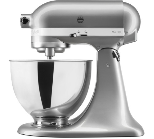Планетарний міксер з відкидним блоком KitchenAid Artisan 5KSM95PSEMC 4,3 л