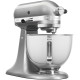 Планетарний міксер з відкидним блоком KitchenAid Artisan 5KSM95PSEMC 4,3 л
