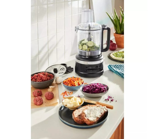 Кухонний комбайн KitchenAid 5KFP0921EBM 2,1 л