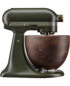 Планетарний міксер з відкидним блоком KitchenAid Artisan 5KSM180WSEEG 4,7 л