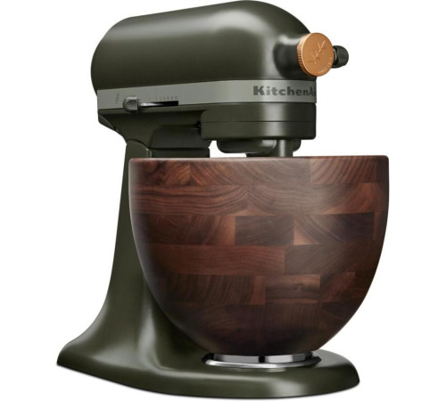Планетарний міксер з відкидним блоком KitchenAid Artisan 5KSM180WSEEG 4,7 л