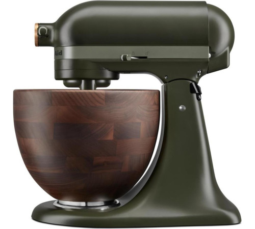 Планетарний міксер з відкидним блоком KitchenAid Artisan 5KSM180WSEEG 4,7 л