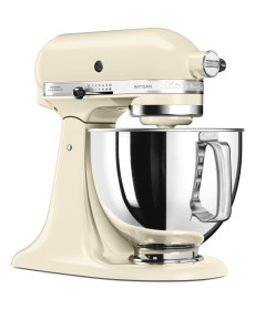 Планетарний міксер з відкидним блоком KitchenAid Artisan 5KSM125EAC 4,8 л