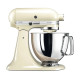 Планетарний міксер KitchenAid Artisan 4,8 л 5KSM125EAC з відкидним блоком кремовий