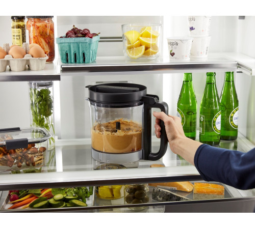 Кухонний комбайн KitchenAid 5KFP0921EOB 2,1 л