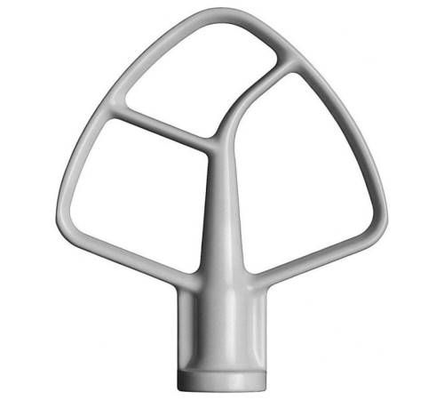 Планетарний міксер KitchenAid Artisan 4,8 л 5KSM125EBM з відкидним блоком матовий чорний