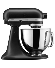 Планетарний міксер з відкидним блоком KitchenAid Artisan 5KSM125EBM  4,8 л 