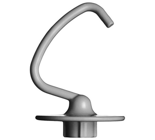 Планетарний міксер KitchenAid Artisan 4,8 л 5KSM125EBM з відкидним блоком матовий чорний