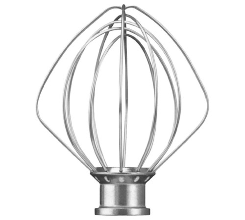 Планетарний міксер KitchenAid Artisan 4,8 л 5KSM125EBM з відкидним блоком матовий чорний